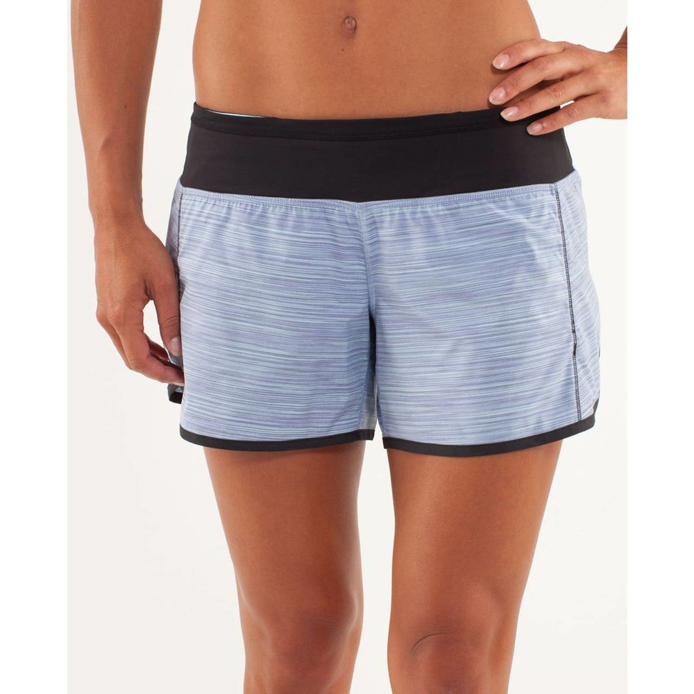 Lululemon Turbo Run Short Size 8